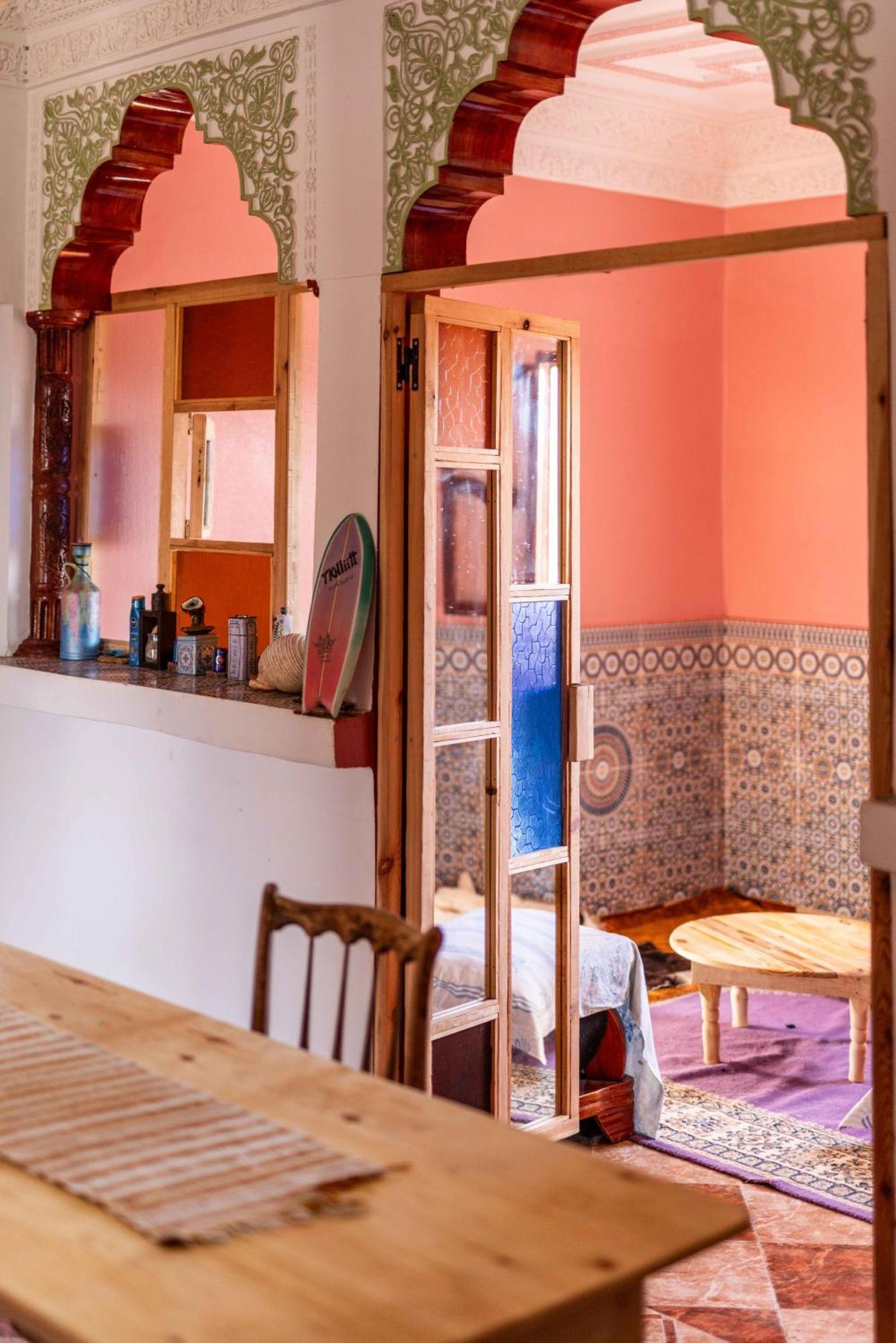 Ayour Hostel Сіді-Каукі Екстер'єр фото